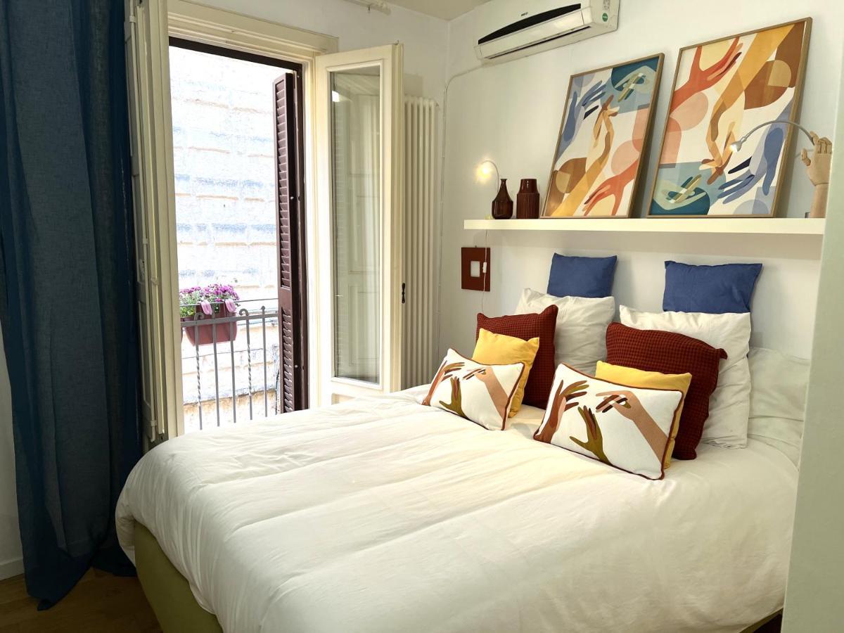 Palazzo Barone,Nel Cuore Del Borgo Antico. Apartment Bari Luaran gambar