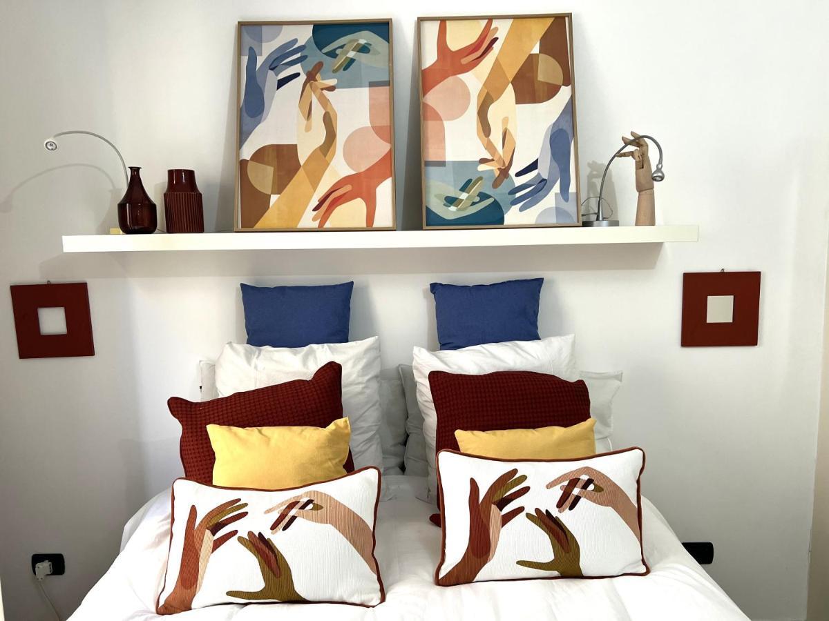 Palazzo Barone,Nel Cuore Del Borgo Antico. Apartment Bari Luaran gambar